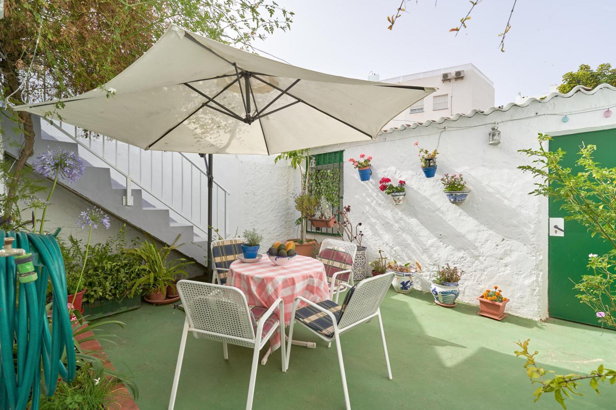 Casa Victoria G Villa Nerja Exterior foto