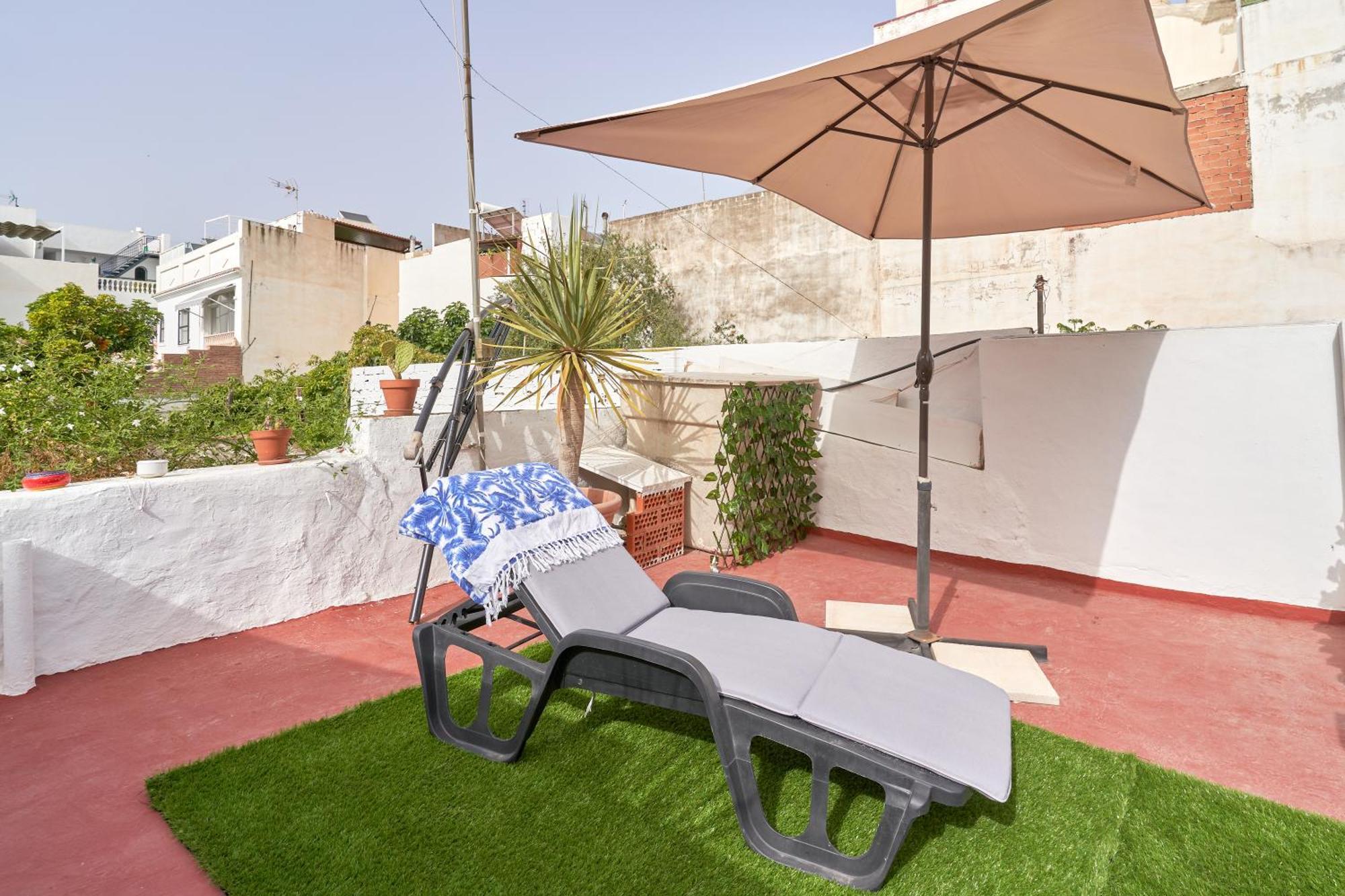 Casa Victoria G Villa Nerja Exterior foto